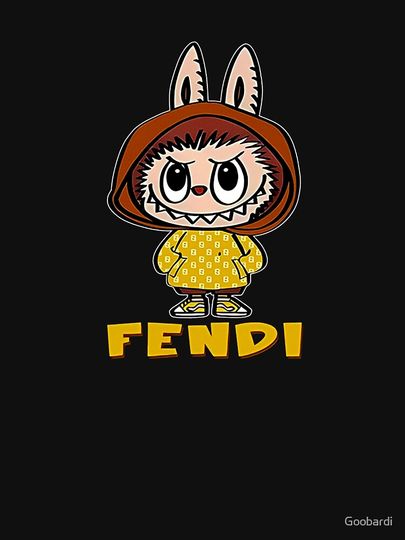 Labubu Pullover Sweatshirt