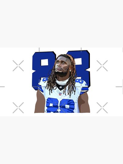 88 CEEDEE LAMB - COWBOYS Cap