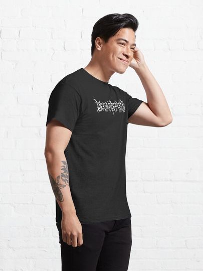 Decapitated Death Gothic Grunge Emo Unisex T-Shirt