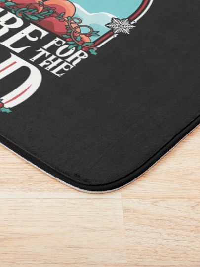 Muppet Christmas Carol Rizzo Bath Mat