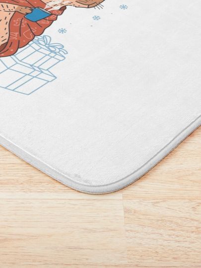 Cozybara Bath Mat