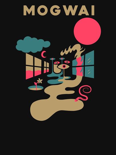 AUS NZ 2024 Tour Essential T-Shirt