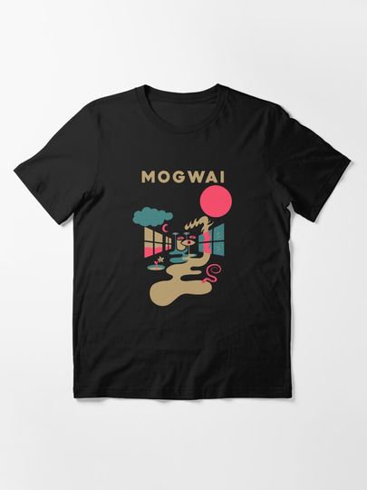AUS NZ 2024 Tour Essential T-Shirt