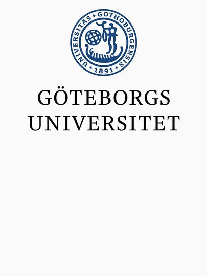 Gothenburg University Pullover Hoodie