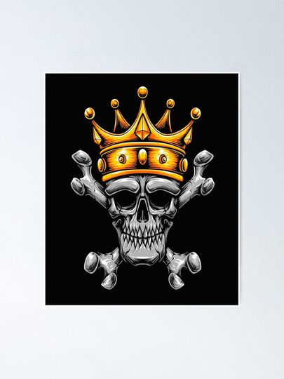 NO KINGS  Poster