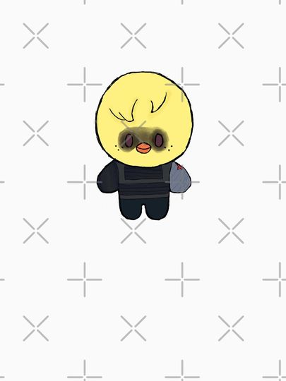 Bbokari Winter Soldier v2 Classic T-Shirt