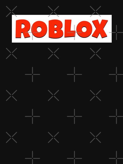 Roblox Classic T-Shirt, Gift for Fan