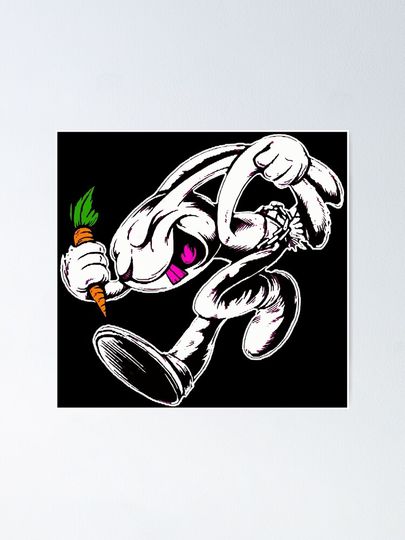 B182 Fanart Poster – Stylish Wall Art for Punk Rock Music Fans