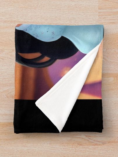 Princess Me Throw Blanket