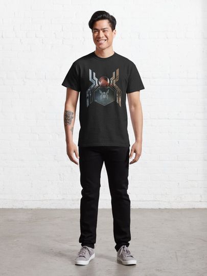 Spidey Tom 3 Classic T-Shirt