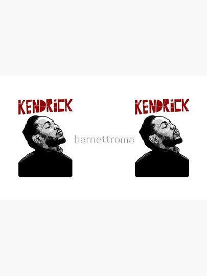 Kendrick Lamar Classic Vintage Vol.07 Coffee Mug