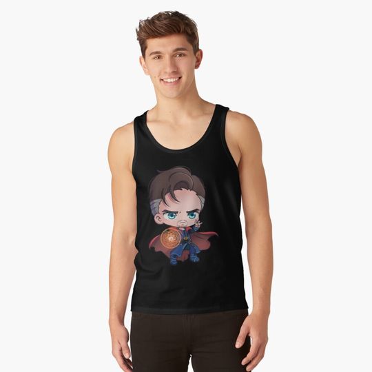 Dr Strange Tank Top