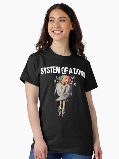 SYSTEM OF DOWN Classic T-Shirt