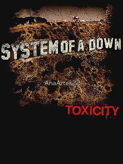 SYSTEM OF DOWN Best Logo Classic T-Shirt