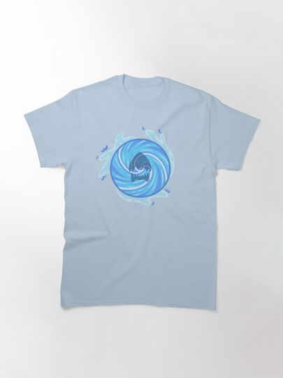 Jeff the Landshark Ultimate Classic T-Shirt