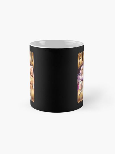 Glorilla Get Em Glo Retro Coffee Mug