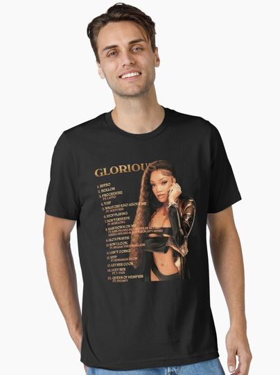 Glorilla Album Essential T-Shirt