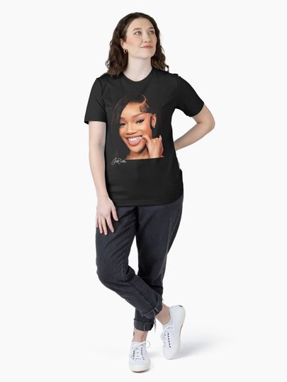 Glorilla Retro Essential T-Shirt