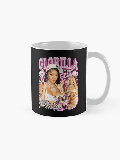Glorilla Vintage Retro Coffee Mug