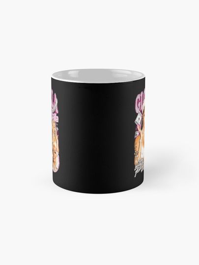 Glorilla Vintage Retro Coffee Mug