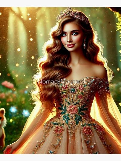 Princess  Apron