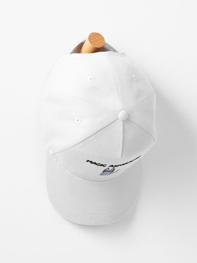 BlueyDad inspired "magic asparagus" design Cap