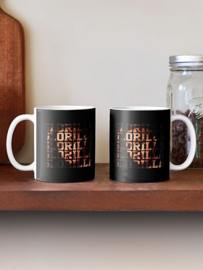 Glorilla Coffee Mug