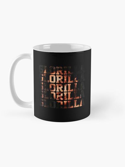 Glorilla Coffee Mug