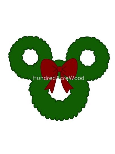Disney Christmas iPhone Case