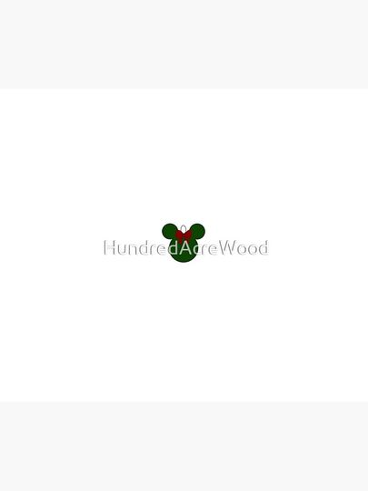 Christmas ornament Throw Blanket