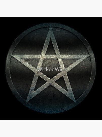 Pentagram - ashes to ashes Pillow