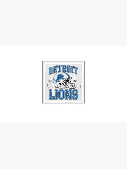 Detroit lions Coffee Mug