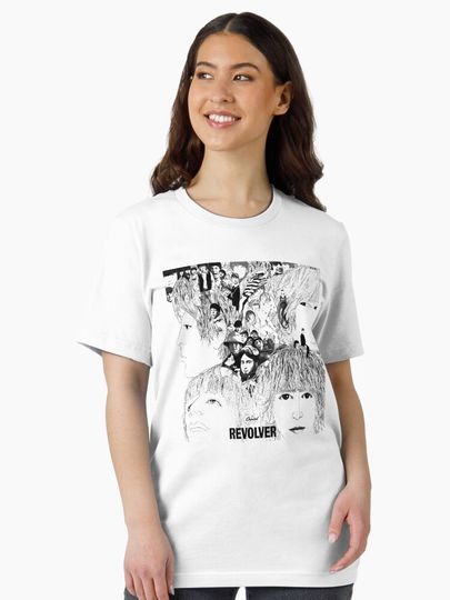 Revolver Sweatshirt by The Beatles Essential T-Shirt