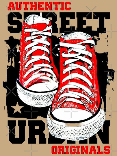 Authentic All Star Premium Oversized Sweatshirt