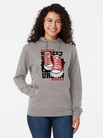 Authentic All Star Lightweight Hoodie