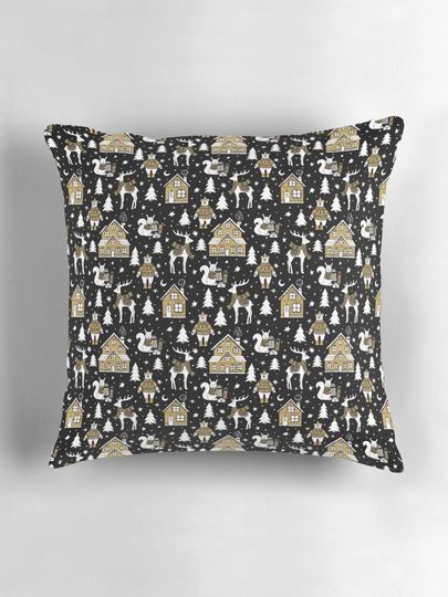 Christmas 2 Pillow