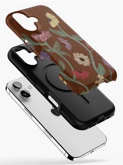 you're on your own kid iPhone Case