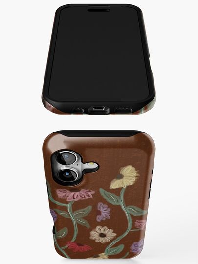 you're on your own kid iPhone Case