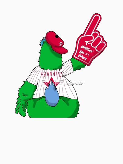 Philly Phanatic Classic T-Shirt, Gift For Fan