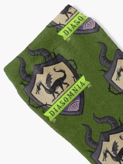Diasomnia Socks