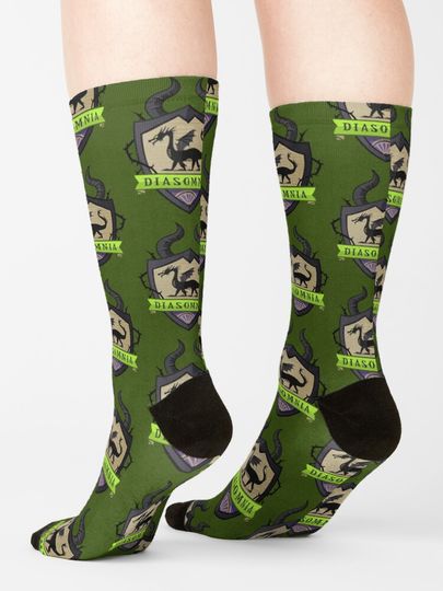 Diasomnia Socks