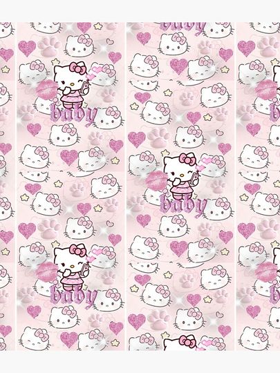 Glitter Hello Kitty~~ Backpack