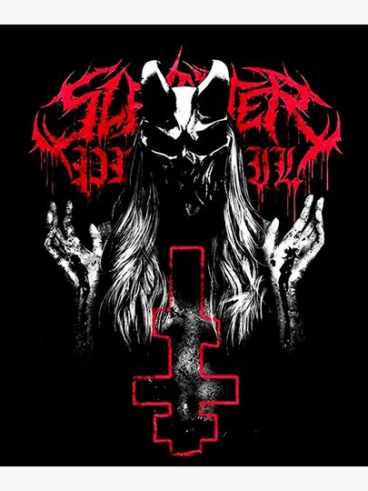 Slaughter To Prevail On Behance Poster
