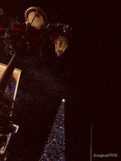 Oh Disney Christmas Tree iPhone Case