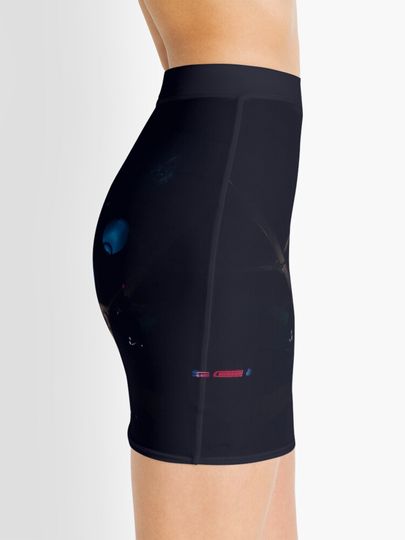Go For Launch Mini Skirt