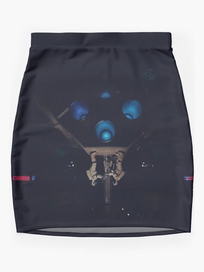 Go For Launch Mini Skirt