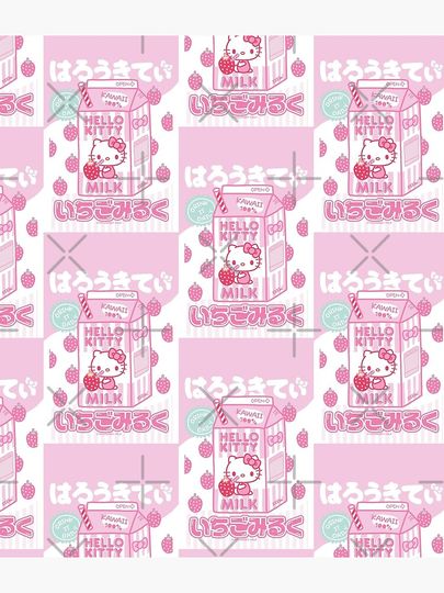 Japanese Hello Kitty cute kawaii Backpack