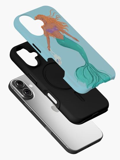 The Little Mermaid iPhone Case