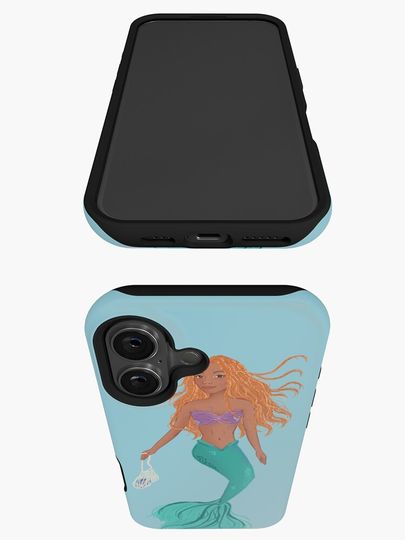 The Little Mermaid iPhone Case