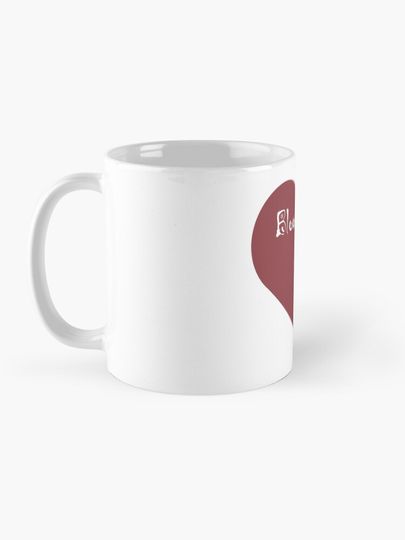 Bloody Valentine Coffee Mug